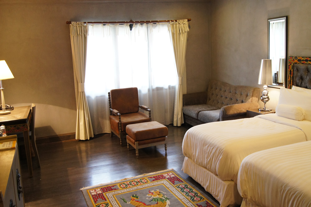 Hotel Taj Tashi Thimphu